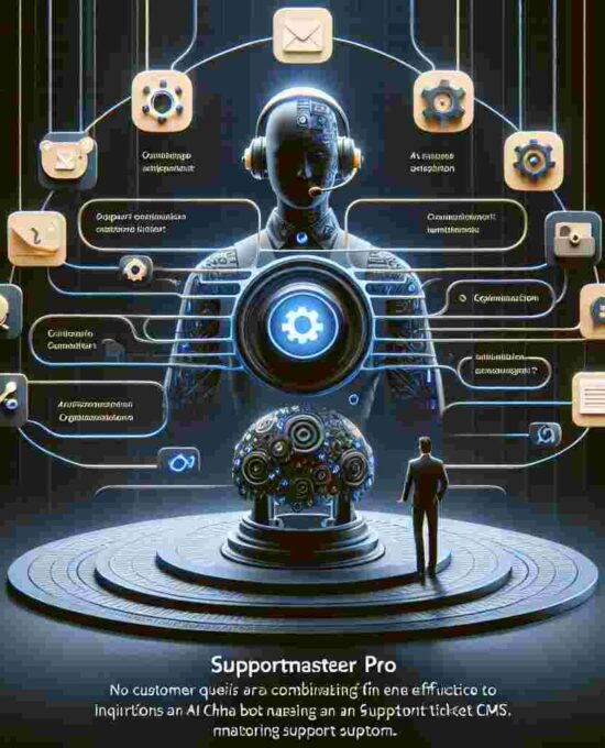 SupportMaster Pro – (Anual – %20 off)